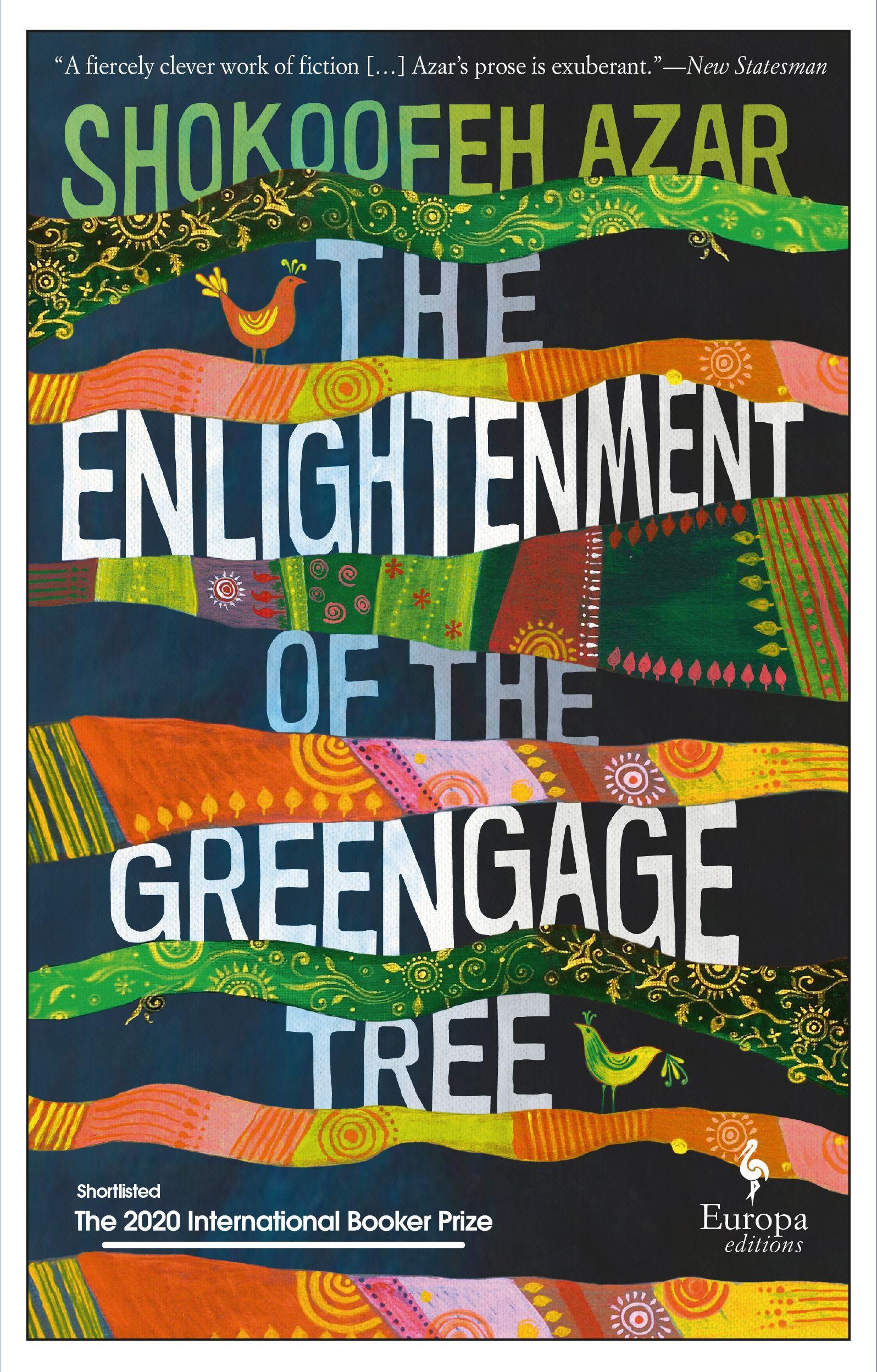 Vorderes Coverbild The Enlightenment of the Greengage Tree