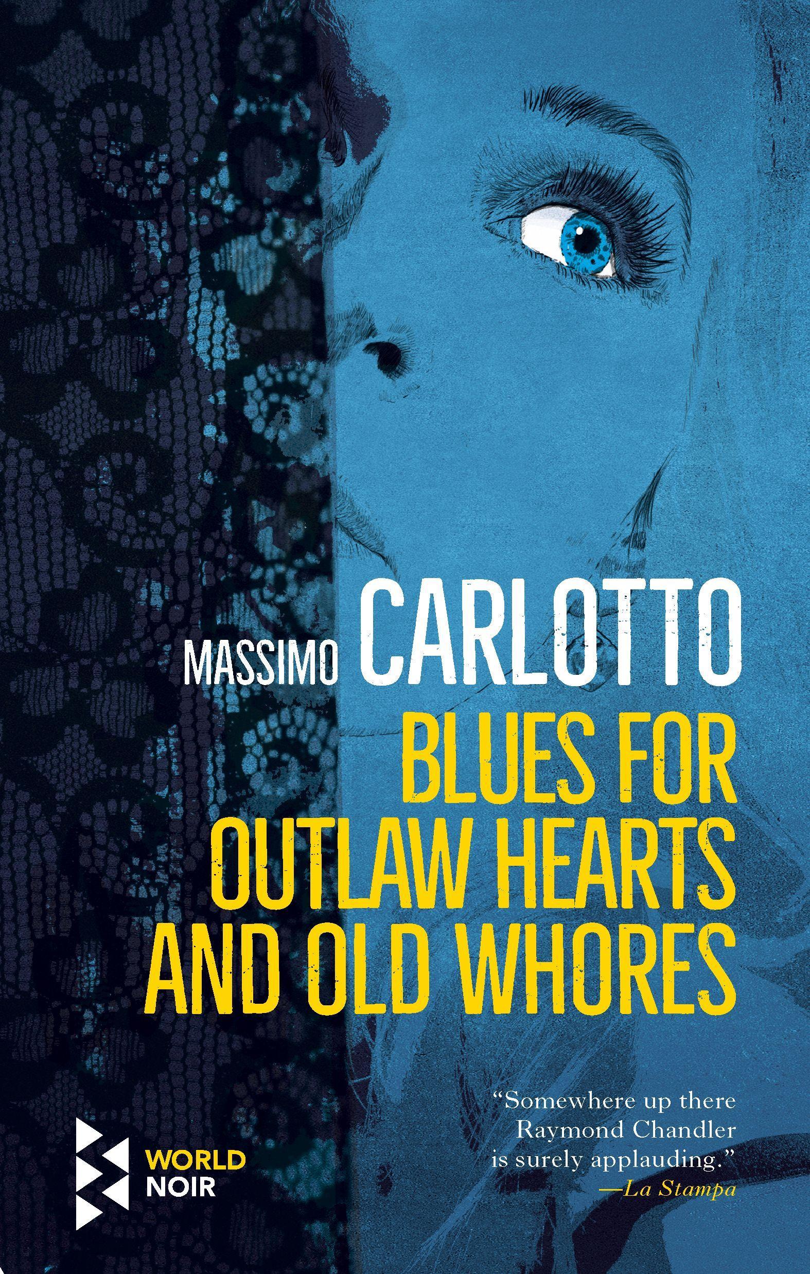 Vorderes Coverbild Blues for Outlaw Hearts and Old Whores