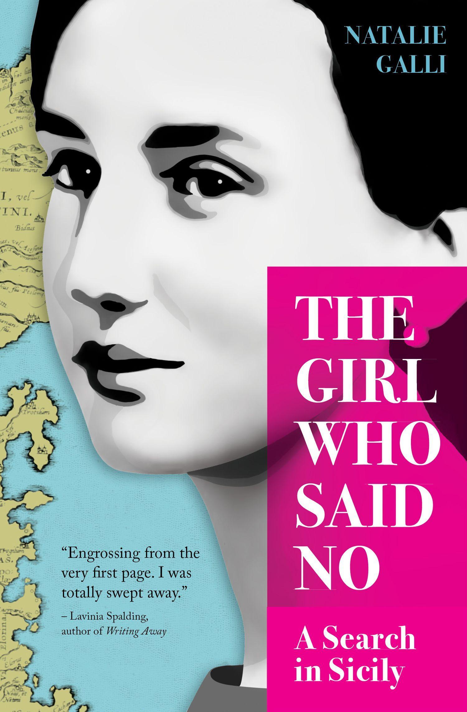 Vorderes Coverbild The Girl Who Said No