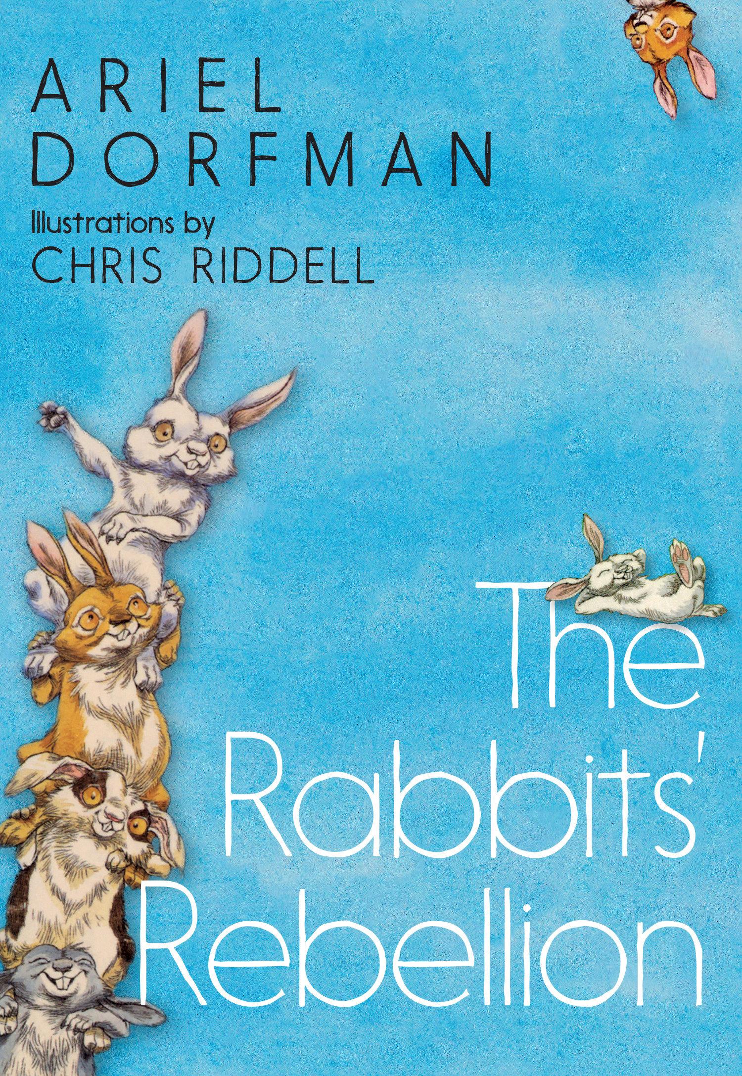 Vorderes Coverbild The Rabbits' Rebellion
