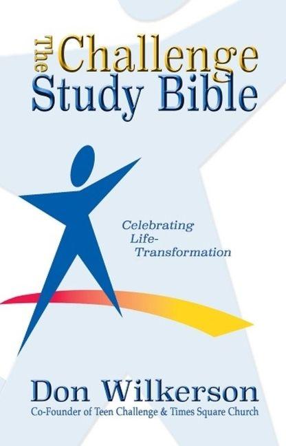 Vorderes Coverbild CEV Challenge Study Bible- Hardcover