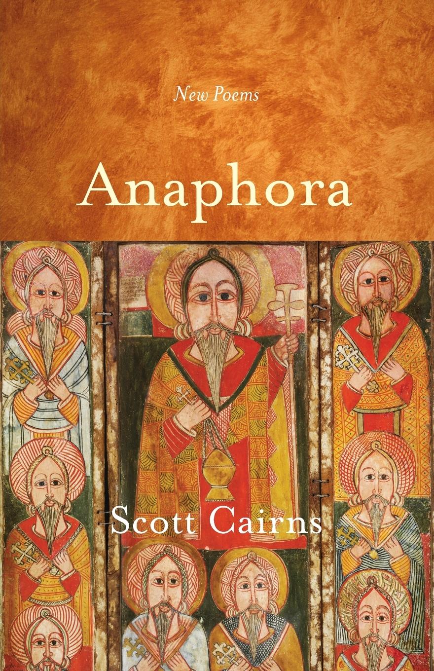 Vorderes Coverbild Anaphora: New Poems
