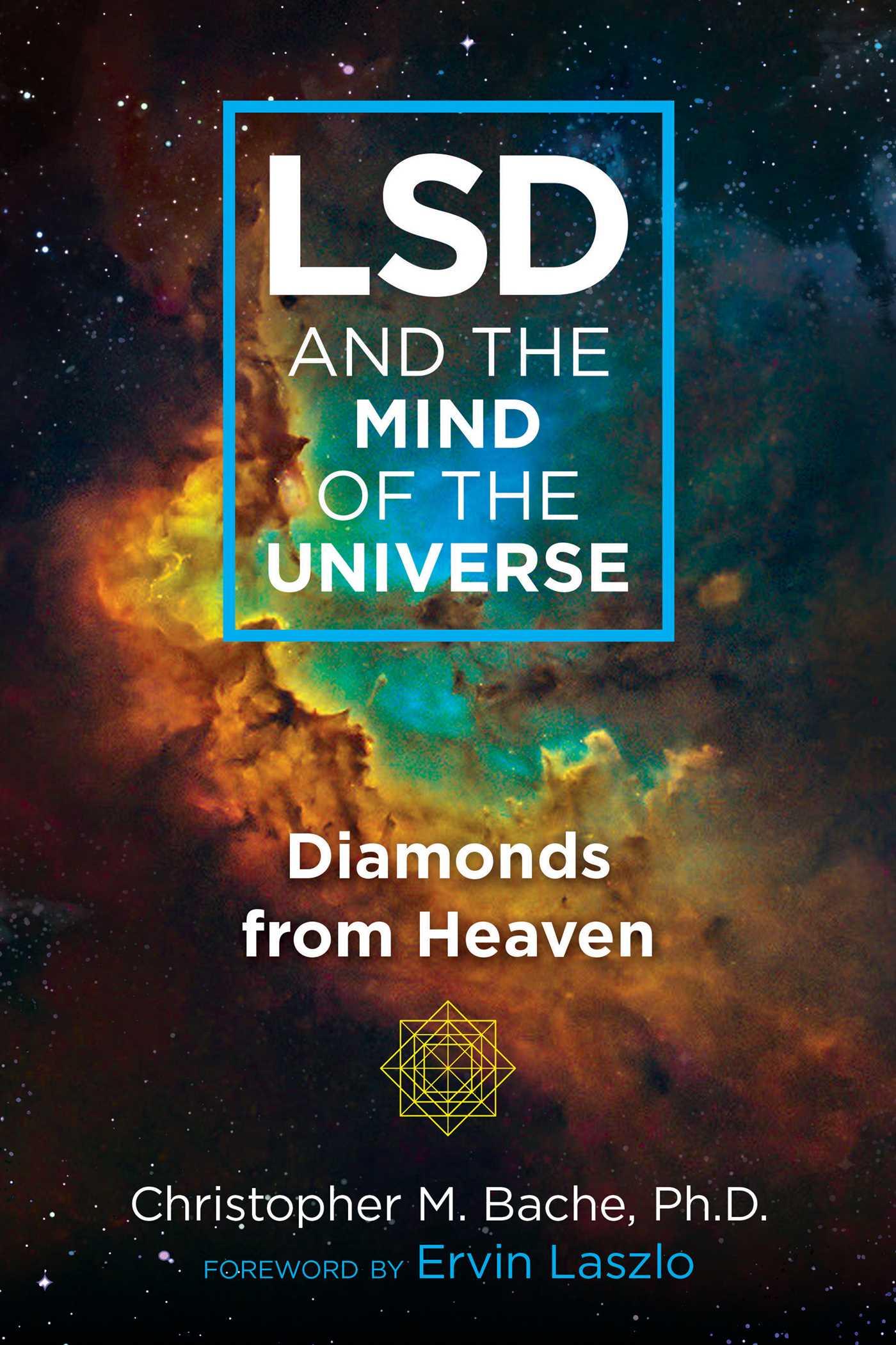Vorderes Coverbild LSD and the Mind of the Universe