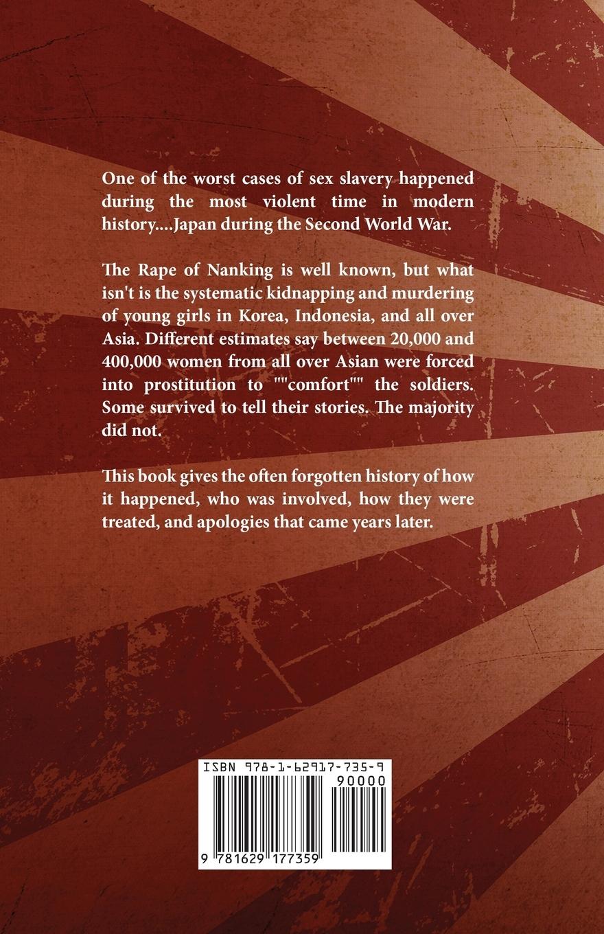 Rückseitencover The Comfort Women