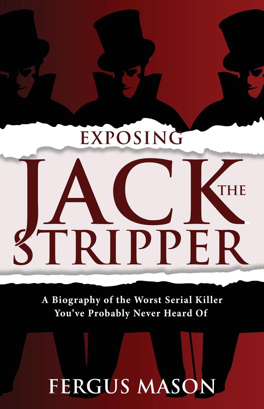Vorderes Coverbild Exposing Jack the Stripper