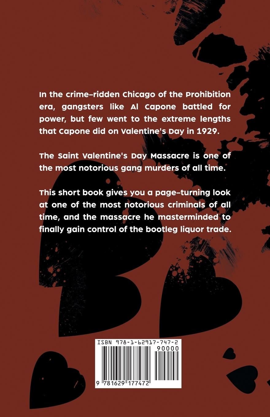 Rückseitencover The Saint Valentine's Day Massacre