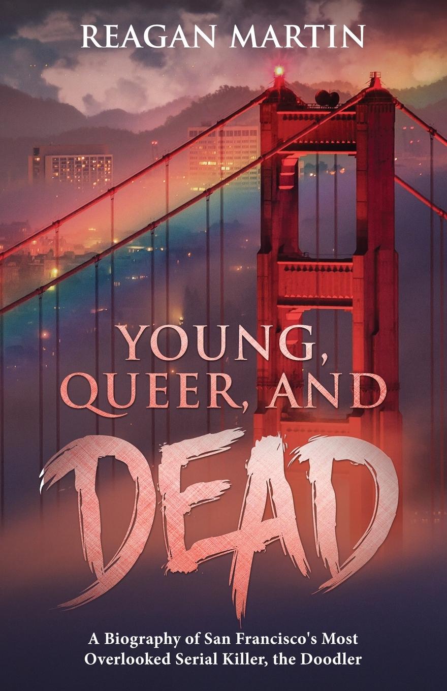 Vorderes Coverbild Young, Queer, and Dead