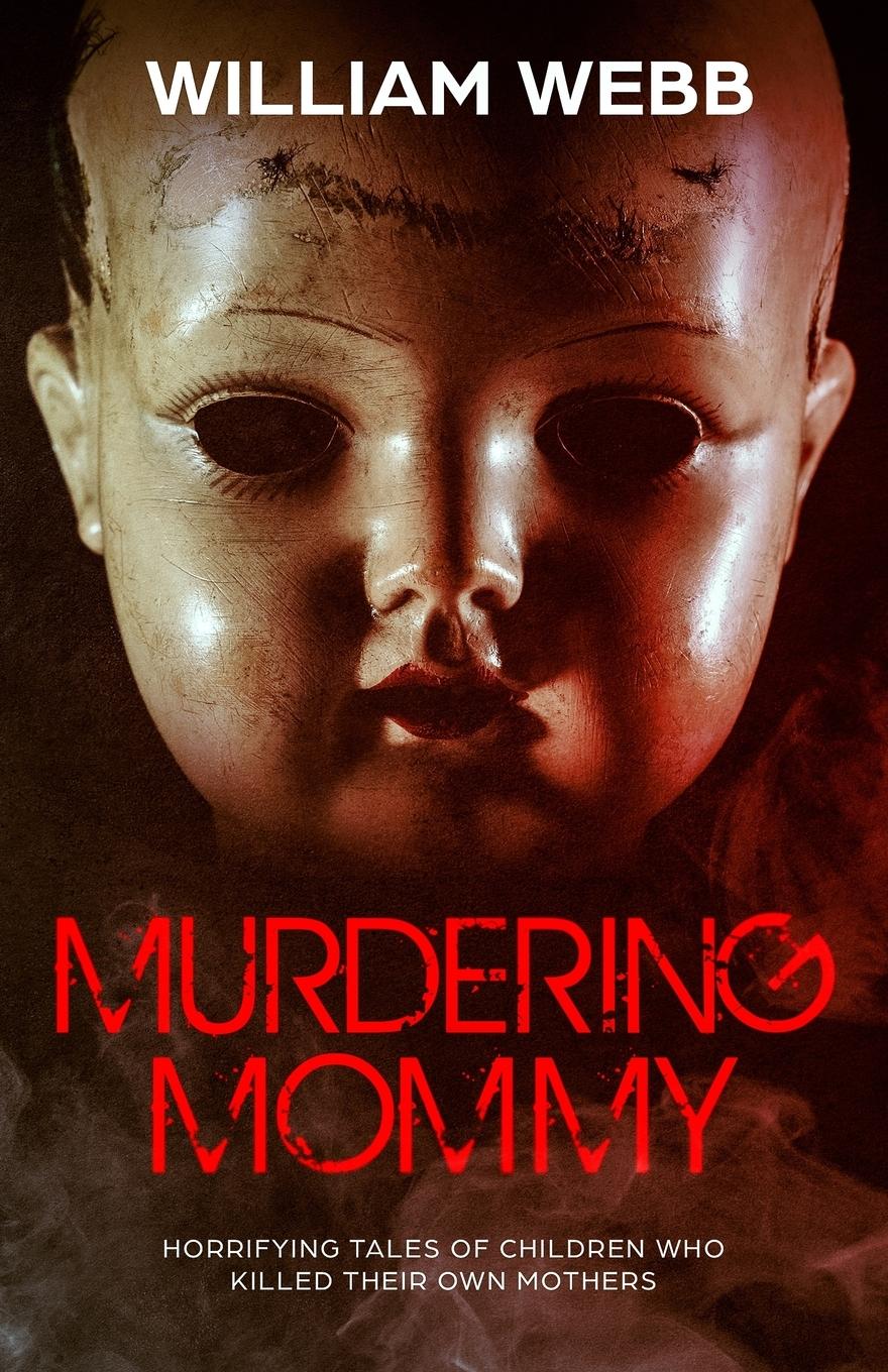 Vorderes Coverbild Murdering Mommy