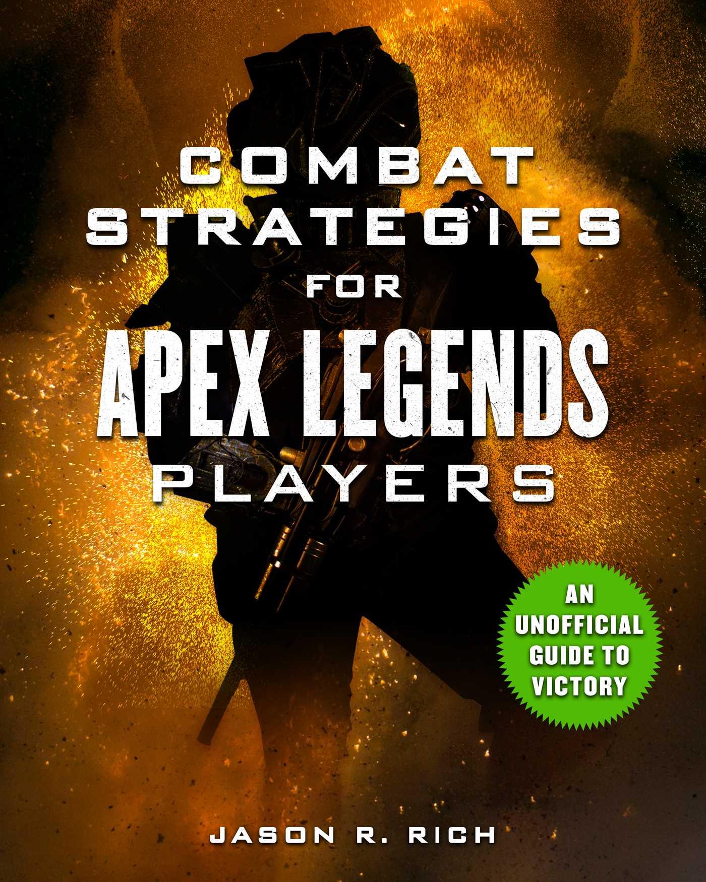Vorderes Coverbild Combat Strategies for Apex Legends Players