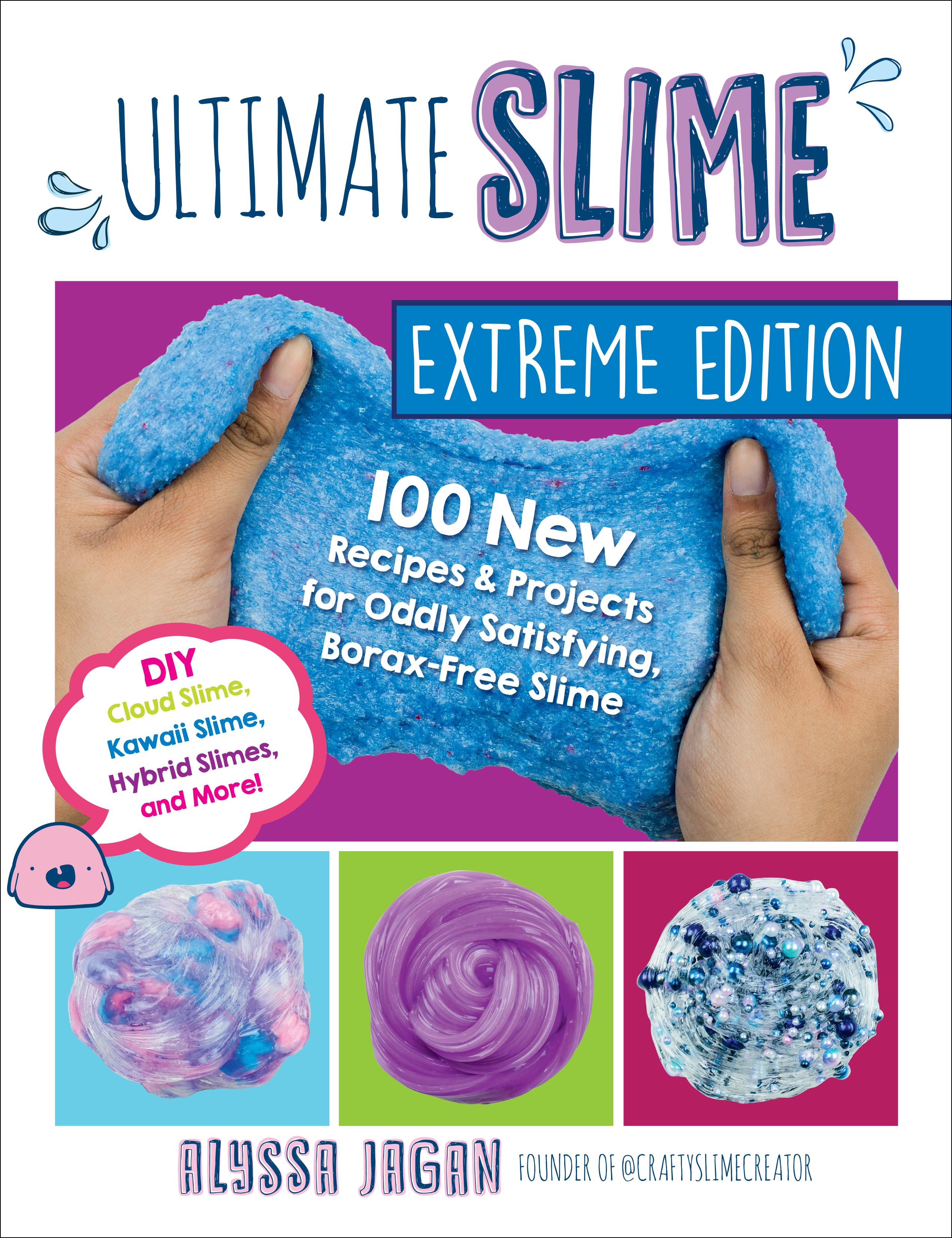 Vorderes Coverbild Ultimate Slime Extreme Edition