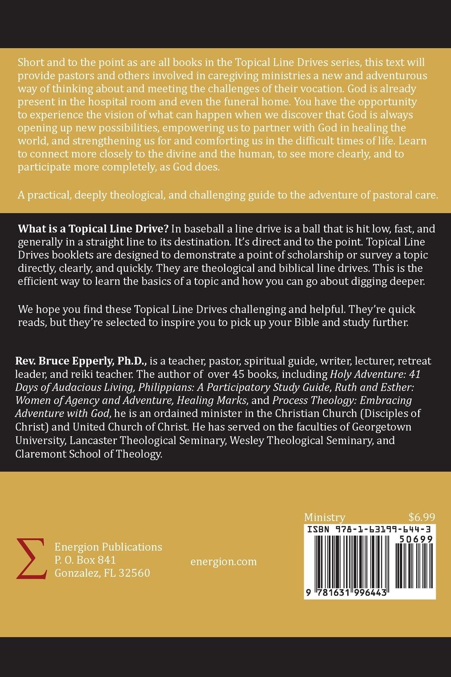 Rückseitencover Process and Pastoral Care