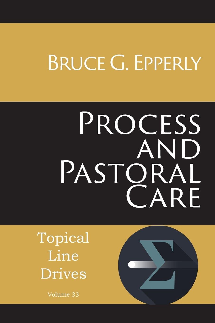 Vorderes Coverbild Process and Pastoral Care