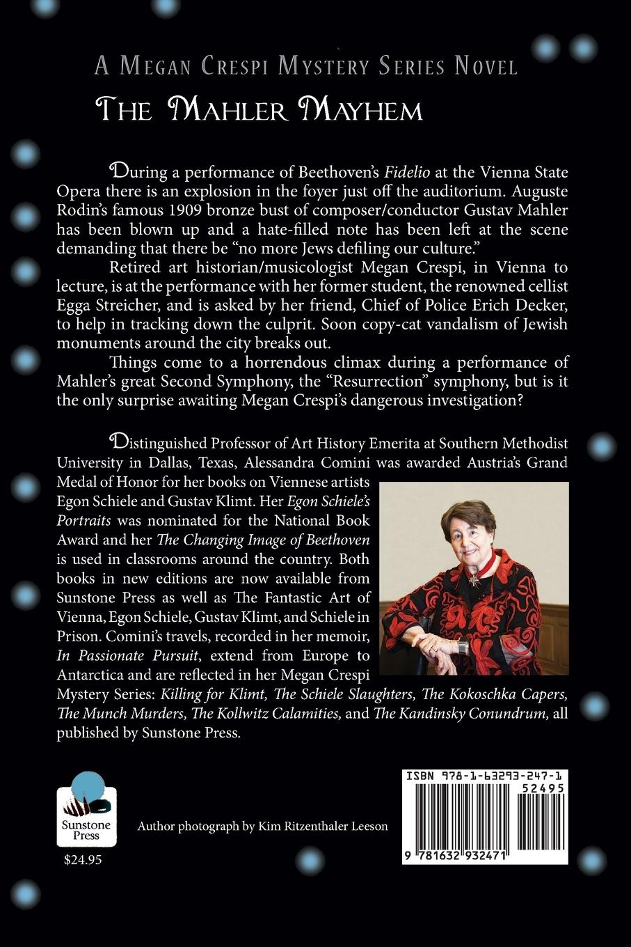 Rückseitencover The Mahler Mayhem