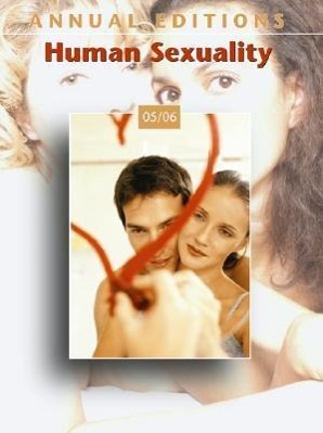 Vorderes Coverbild Annual Editions: Human Sexuality 05/06