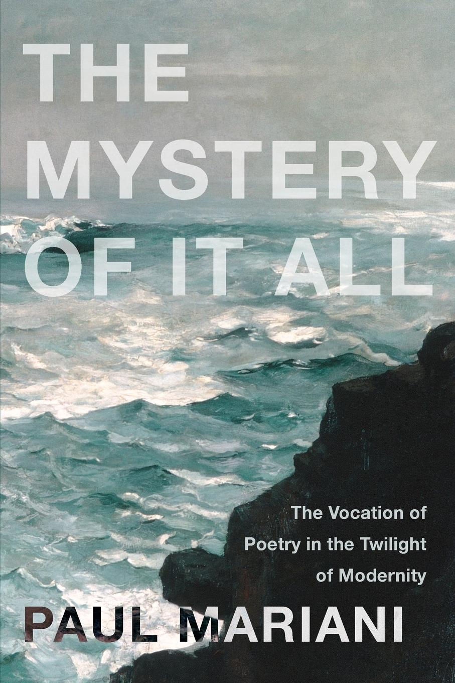 Vorderes Coverbild Mystery of It All