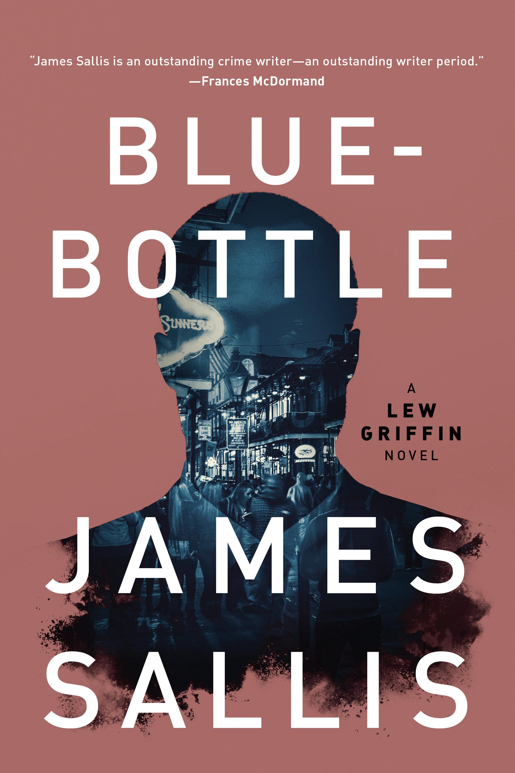 Vorderes Coverbild Bluebottle