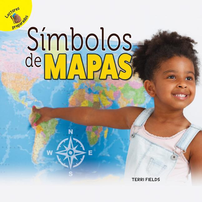 Vorderes Coverbild Descubrámoslo (Let's Find Out) Símbolos de Mapas