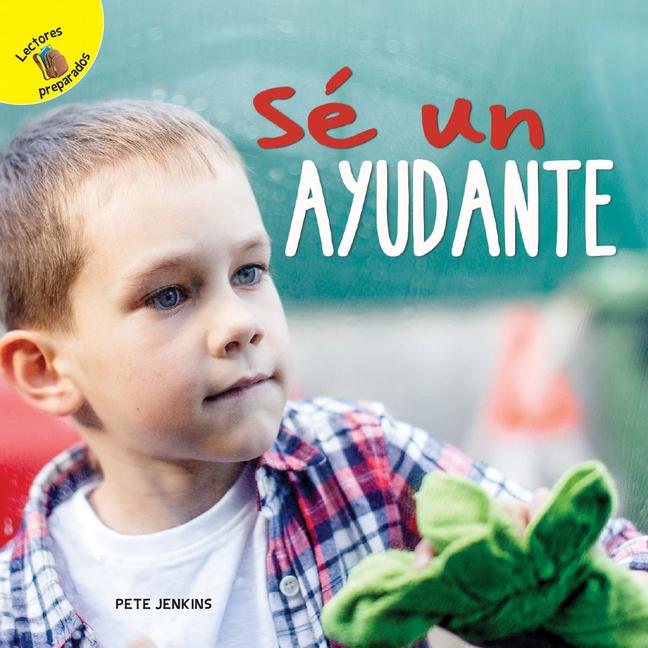 Vorderes Coverbild Días de Descubrimiento (Discovery Days) Sé Un Ayudante