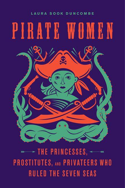 Vorderes Coverbild Pirate Women
