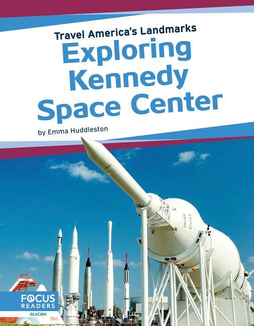 Vorderes Coverbild Exploring Kennedy Space Center