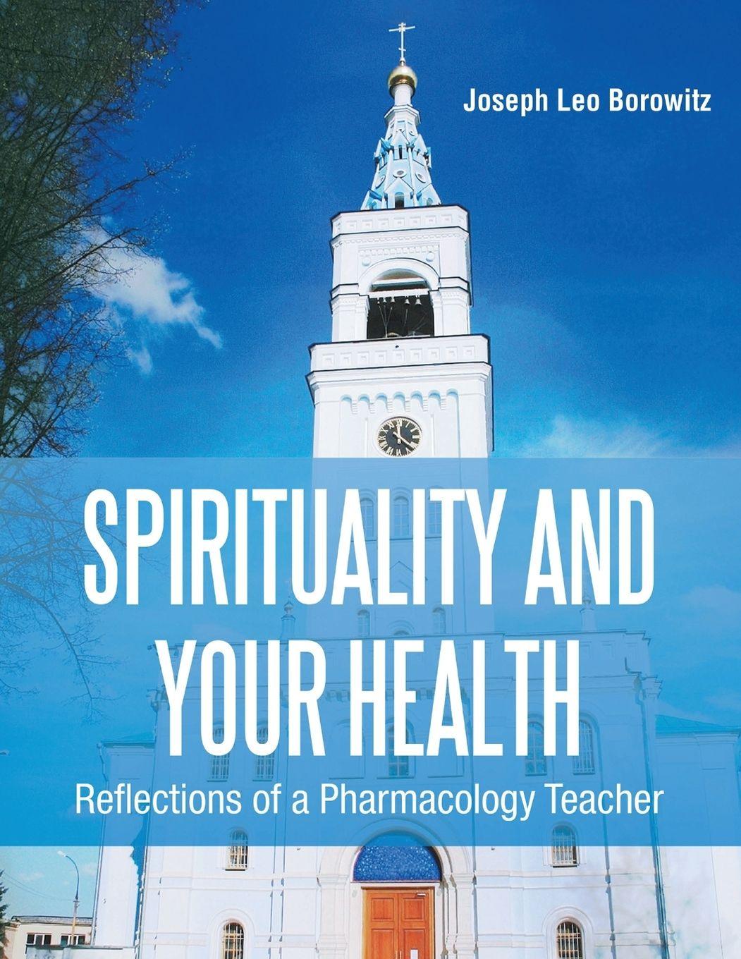 Vorderes Coverbild Spirituality and Your Health