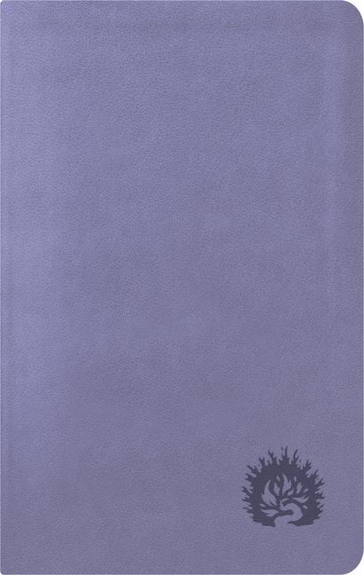 Vorderes Coverbild ESV Reformation Study Bible, Condensed Edition - Lavender, Leather-Like
