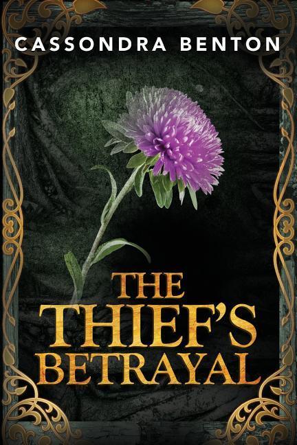 Vorderes Coverbild The Thief's Betrayal