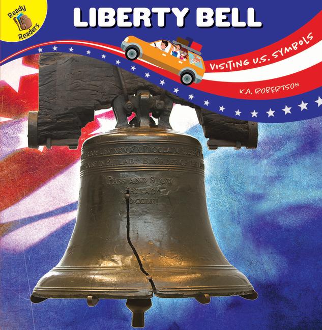 Vorderes Coverbild Visiting U.S. Symbols Liberty Bell