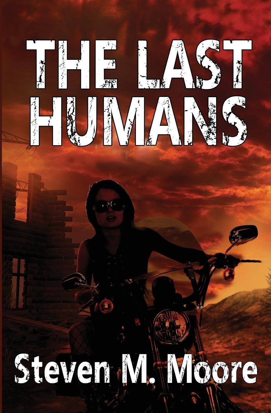 Vorderes Coverbild The Last Humans