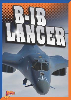 Vorderes Coverbild B-1b Lancer
