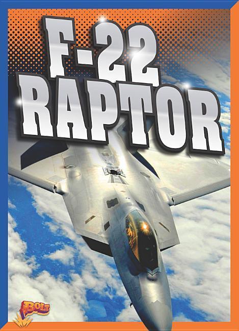 Vorderes Coverbild F-22 Raptor