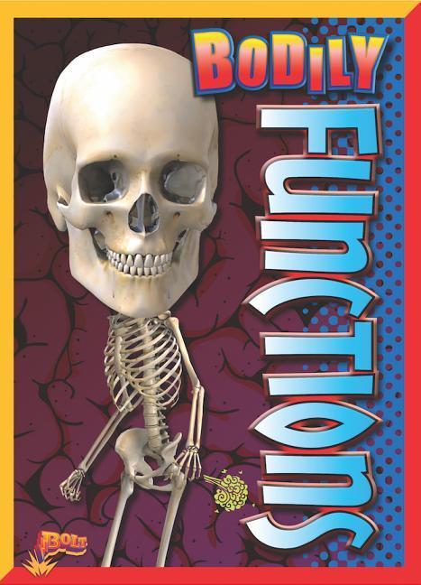 Vorderes Coverbild Bodily Functions