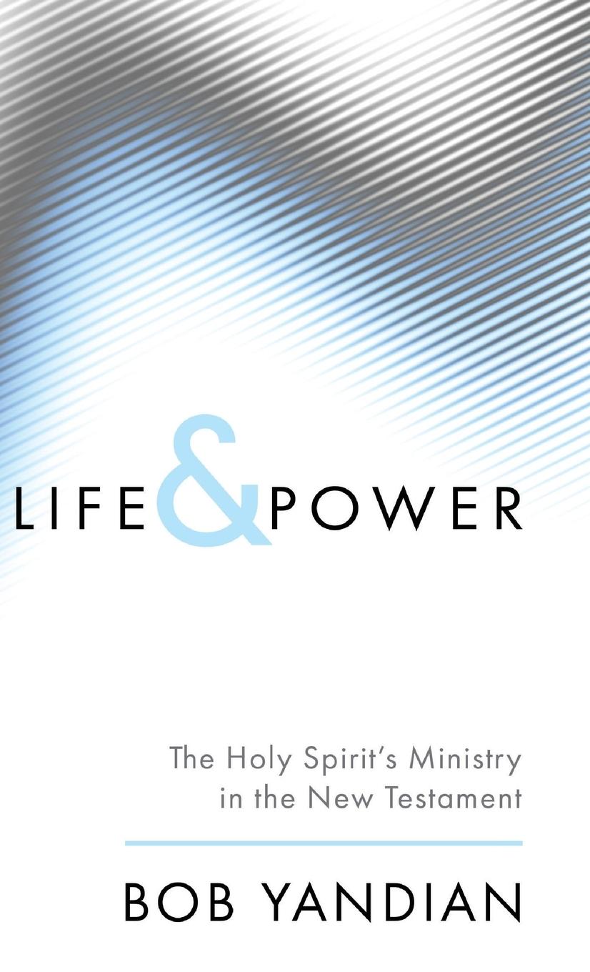 Vorderes Coverbild Life and Power