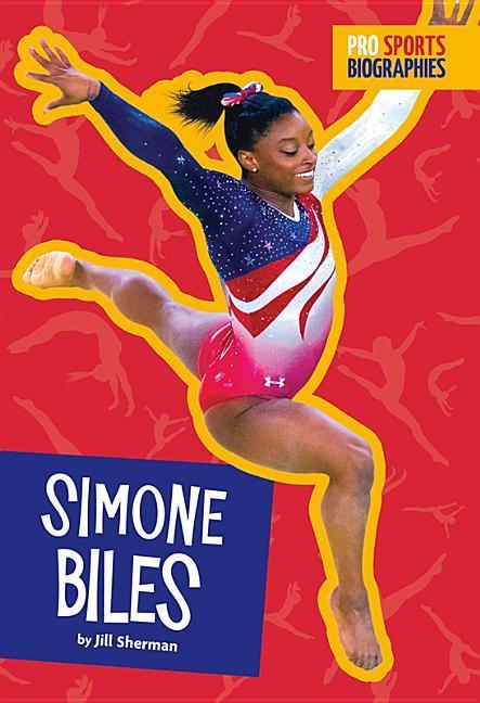 Vorderes Coverbild Simone Biles