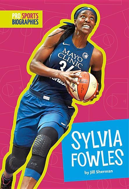 Vorderes Coverbild Sylvia Fowles
