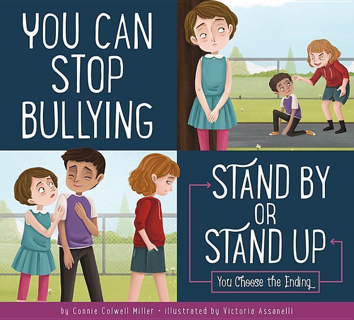 Vorderes Coverbild You Can Stop Bullying