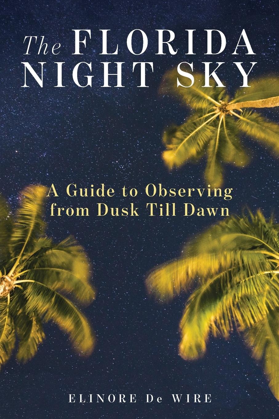 Vorderes Coverbild The Florida Night Sky