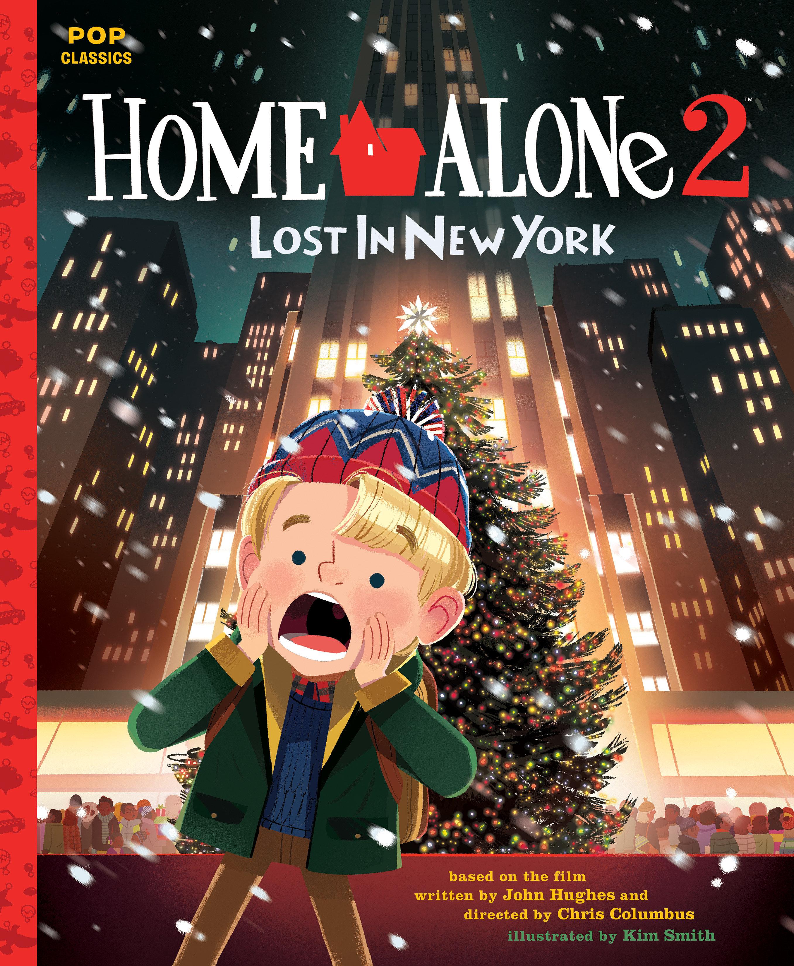 Vorderes Coverbild Home Alone 2: Lost in New York