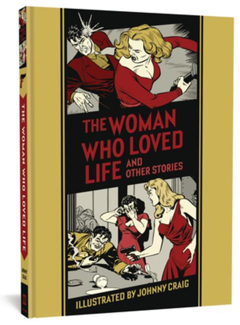 Vorderes Coverbild The Woman Who Loved Life and Other Stories