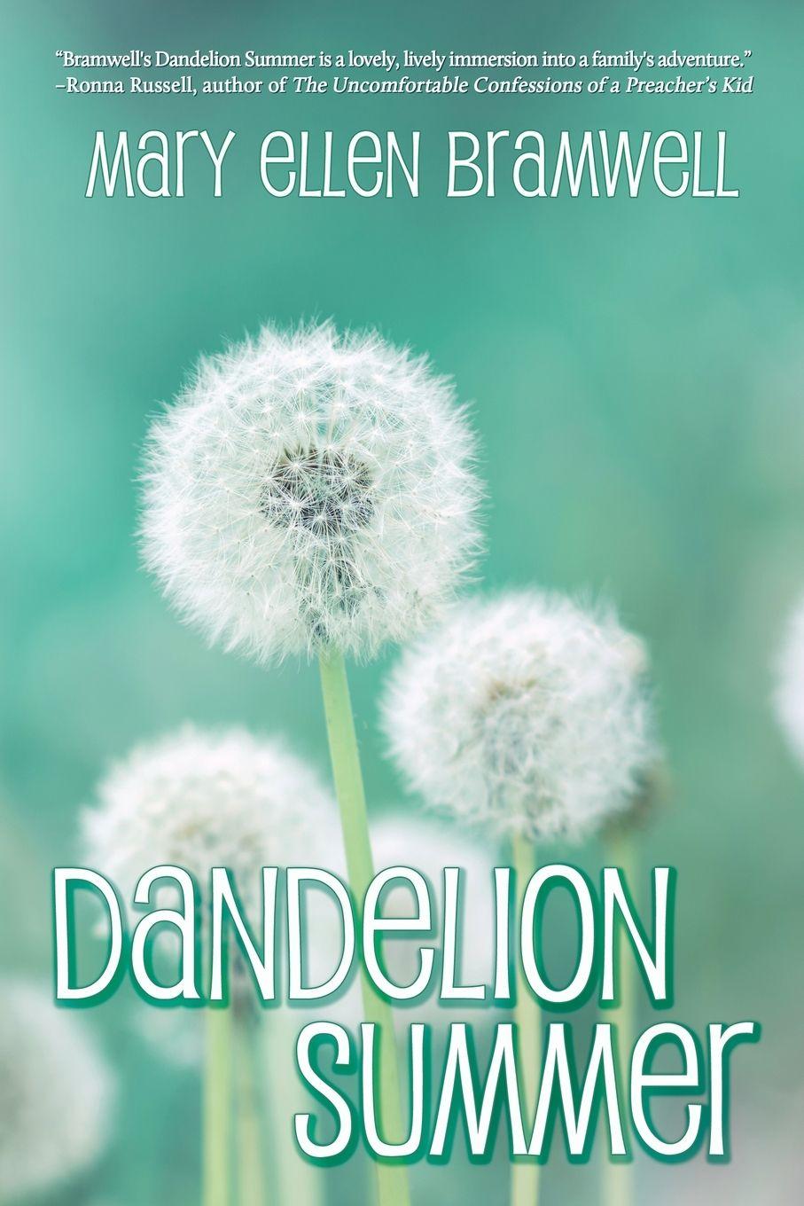 Vorderes Coverbild Dandelion Summer