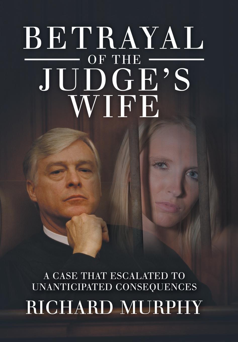 Vorderes Coverbild Betrayal of the Judge's Wife