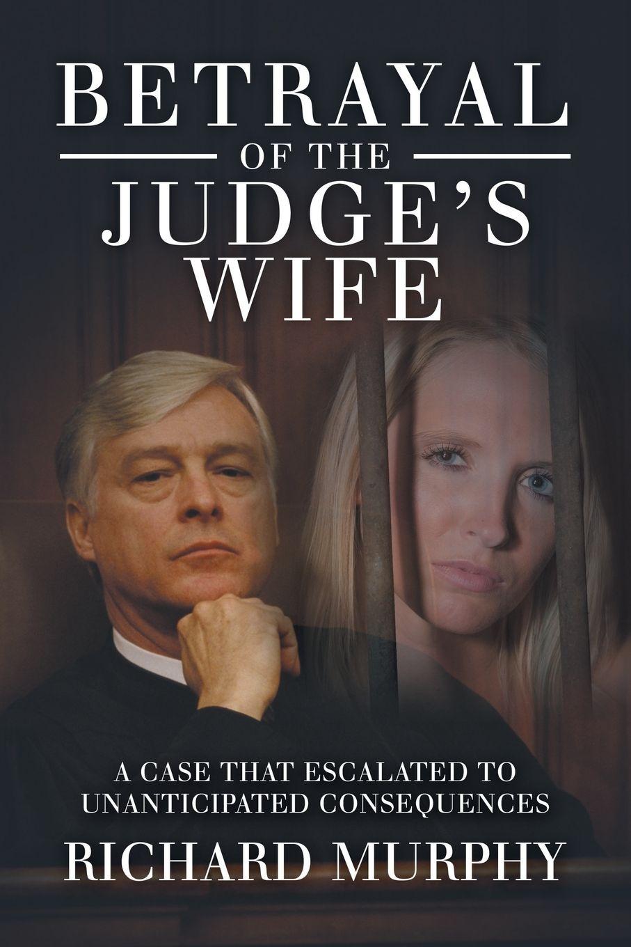 Vorderes Coverbild Betrayal of the Judge's Wife