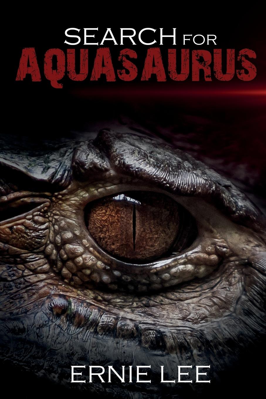 Vorderes Coverbild Search for Aquasaurus