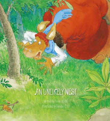 Vorderes Coverbild An Unlikely Nest