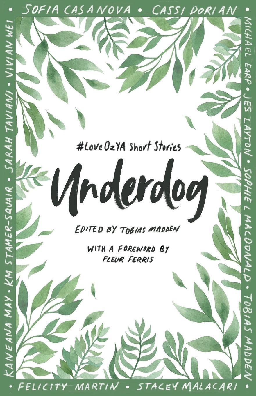 Vorderes Coverbild Underdog