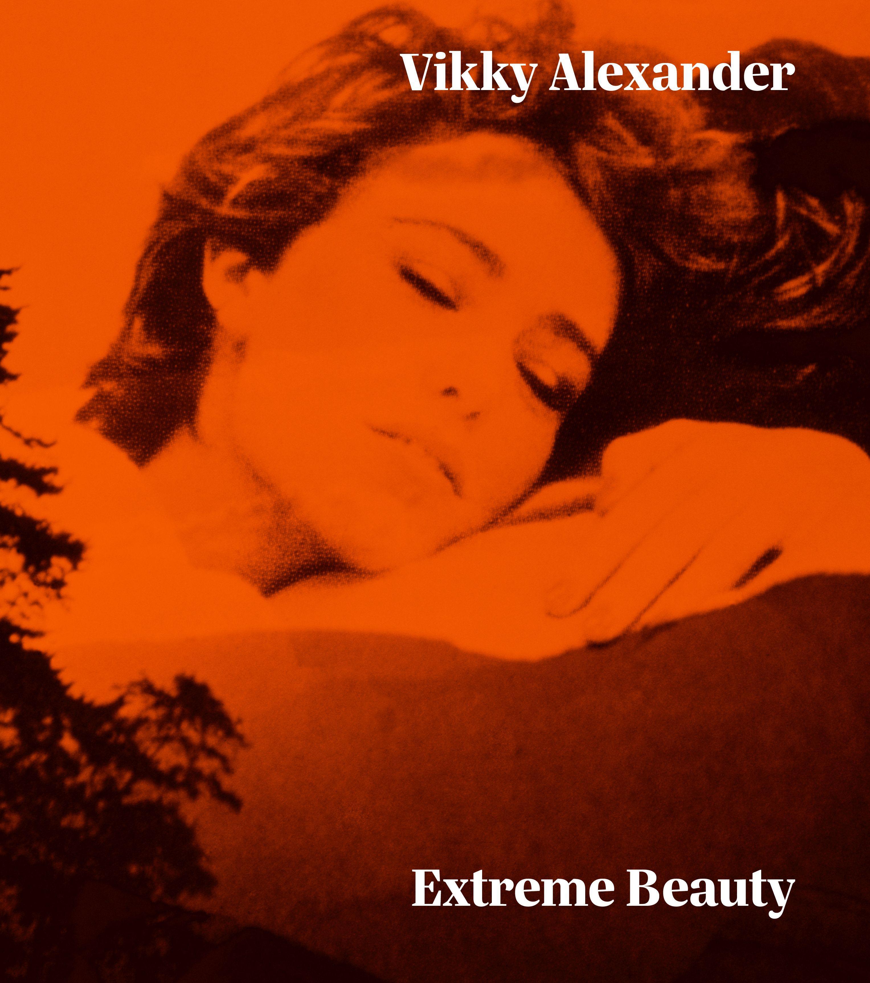 Vorderes Coverbild Vikky Alexander