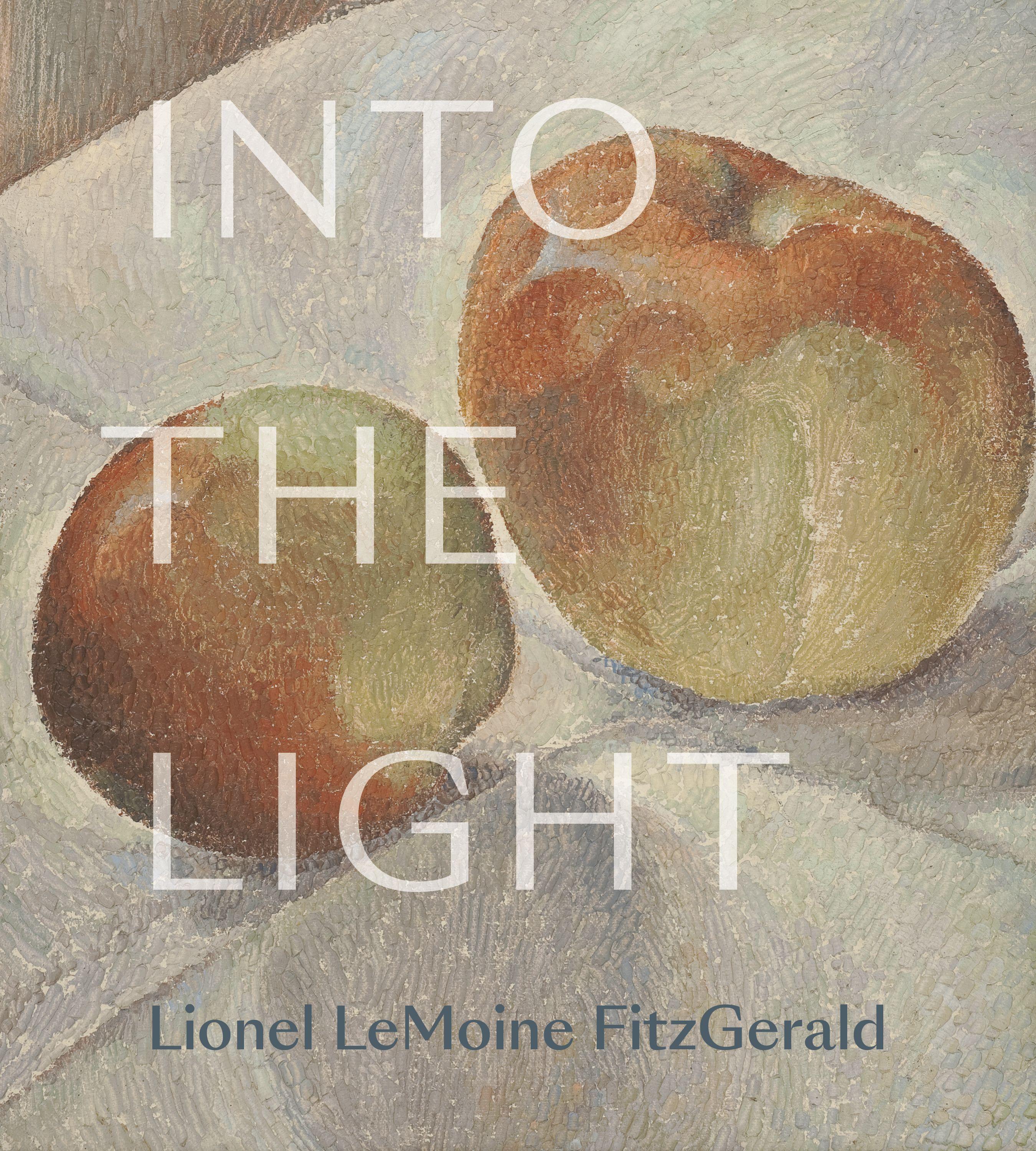 Vorderes Coverbild Into the Light