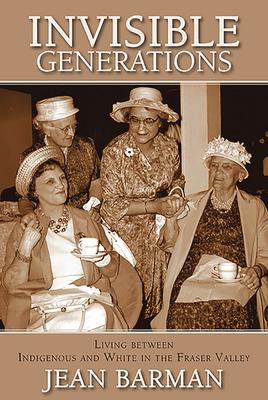 Vorderes Coverbild Invisible Generations