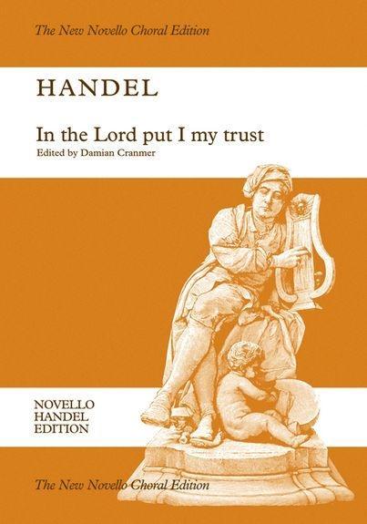 Vorderes Coverbild In the Lord Put I My Trust: Tenor Soloist, Satb Chorus and Piano Reduction