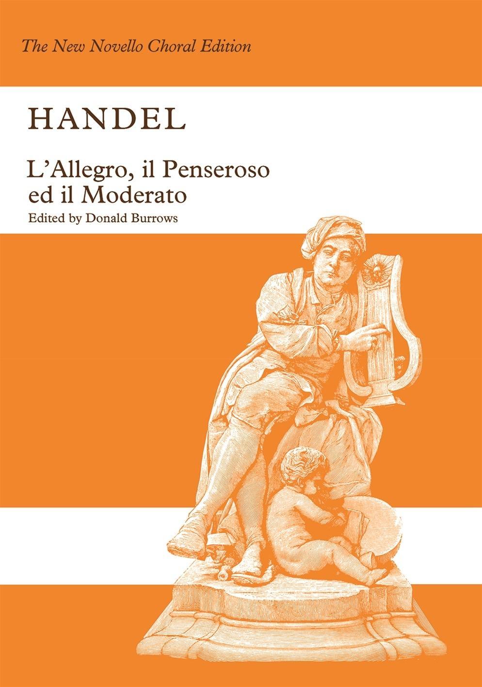 Vorderes Coverbild L'Allegro, Il Penseroso Ed Il Moderato